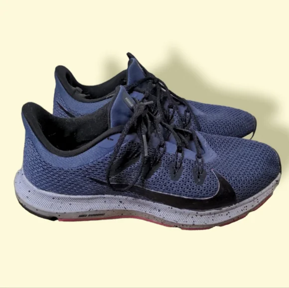 Nike quest blue 2025